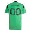 Virallinen pelipaita Austin FC Koti 2025-26 Lyhythihainen - Miesten